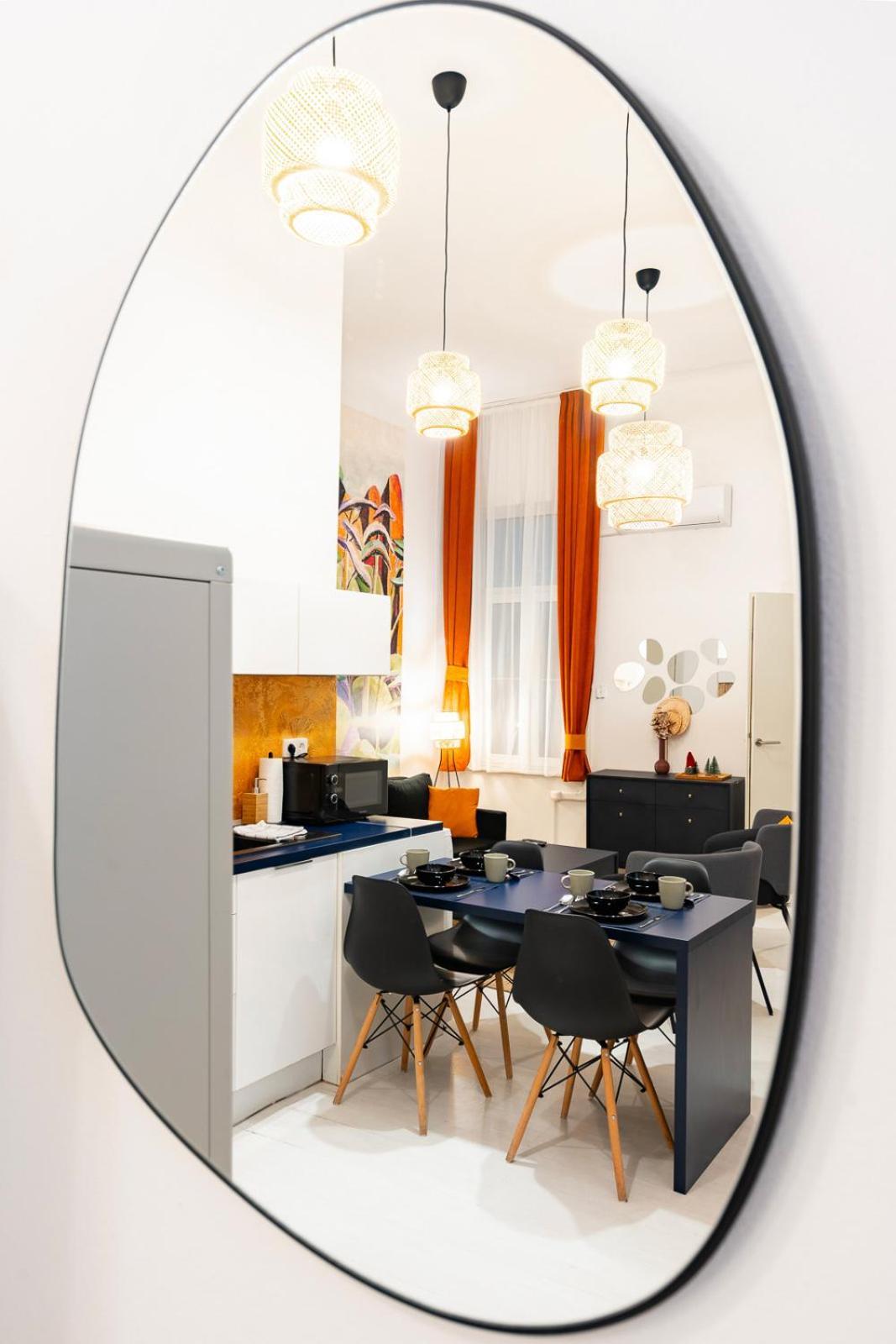 Appartement Modern Uniquely Designed Flat Andrassy Avenue And Oktogon Square *