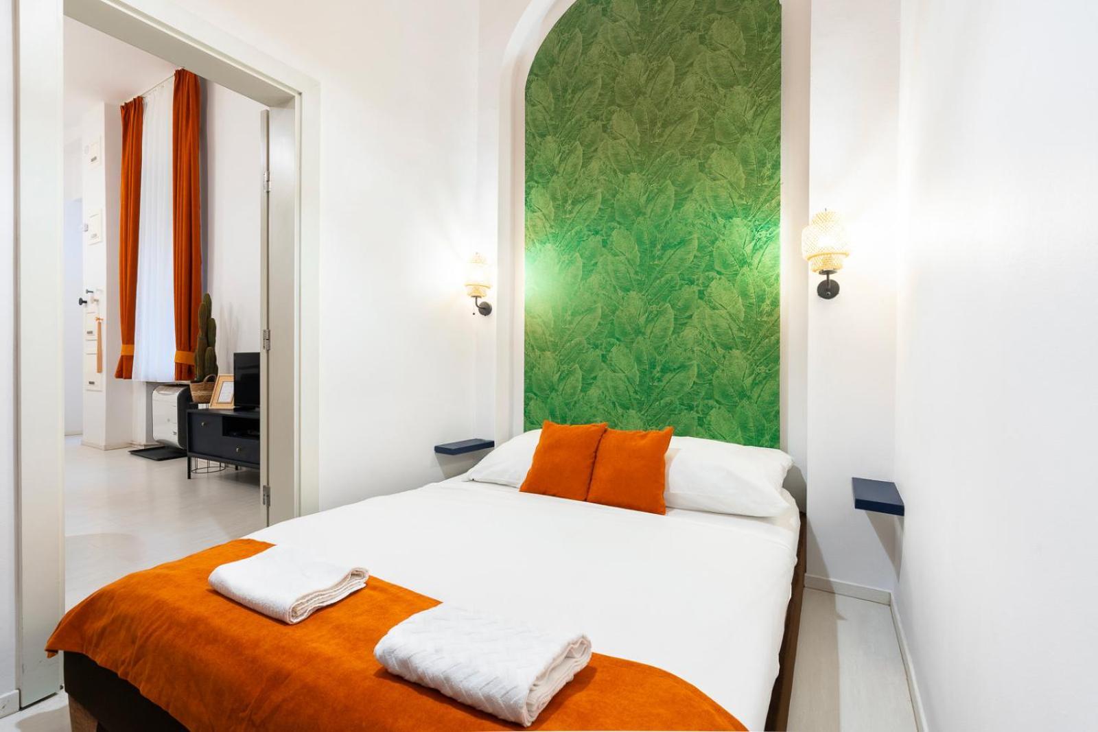 Apartment Modern Uniquely Designed Flat Andrassy Avenue And Oktogon Square Budapest